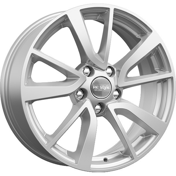 Диски IFREE КС699_(17_Qashqai_J11) 7,0x17 5x114.3 66,1 40 сильвер