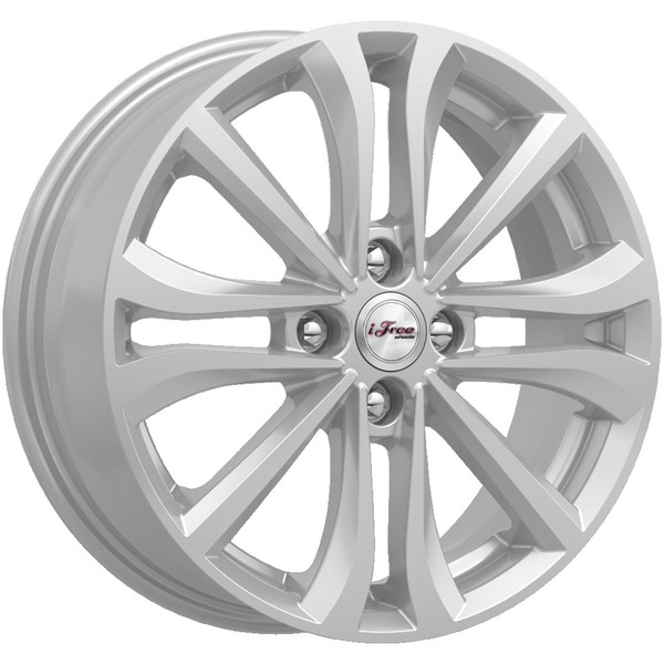 Диски IFREE ПАНГАН 6,0xR16 4x100 56,6 45 нео-классик