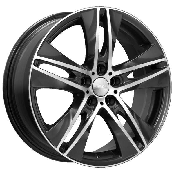 Диски Skad Skad ЭССЕН 7,0xR17 5x112 57,1 40 алмаз