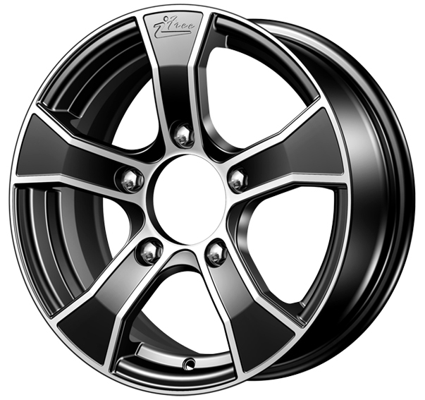 Диски IFREE IFree Лайт-круз 6,0xR15 5x139,7 98 40 Блэк-Джек