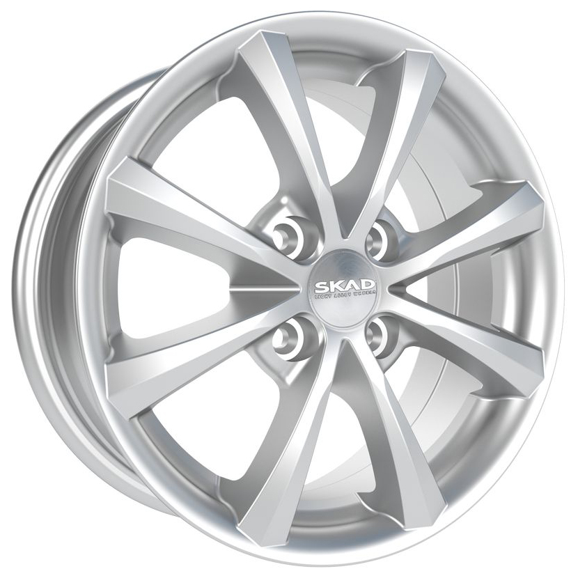 Диски Skad Skad КАЛЛИСТО 5,5x13 4х100 67,1 35 белый