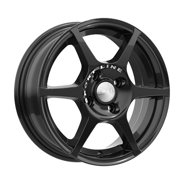 Диски Skad Skad ЯГУАР 5,5x14 4х98 58,6 38 алмаз