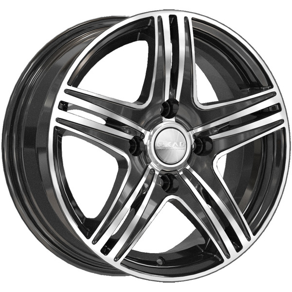 Диски Skad Skad CITY 6,0x15 4x100 54,1 45 алмаз