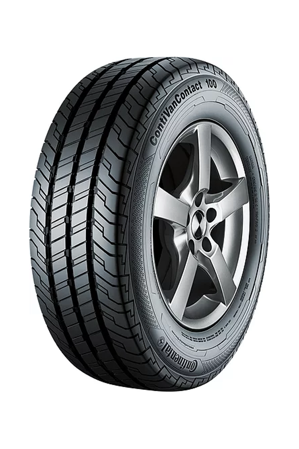 Шины CONTINENTAL ContiVanContact 100 195/70 R15C
