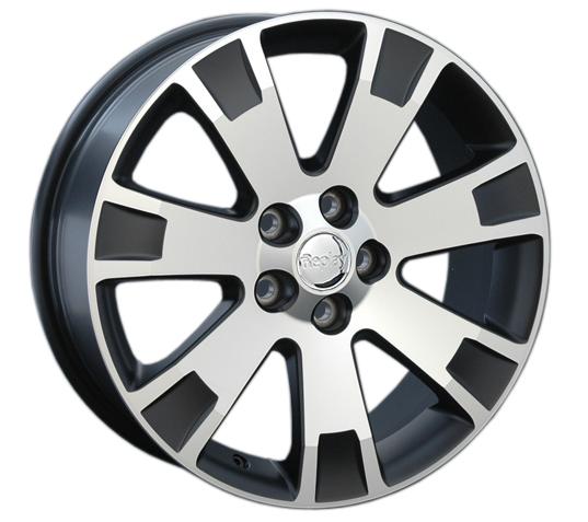 Диски REPLAY MI 144 7,0x18 5x114,3 67,1 38 GMF