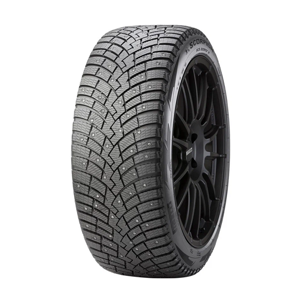 Шины PIRELLI ICE ZERO 2 215/65 R17