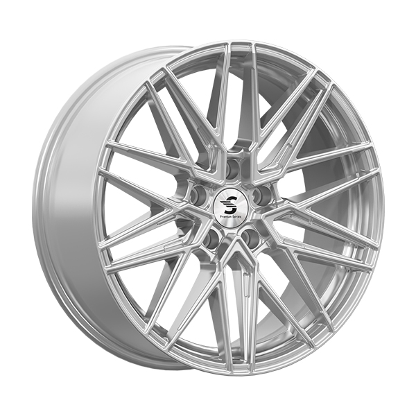 Диски КИК_PremiumSeries КИК_PremiumSeries LORINSER 8,5xR19 5x112 66,6 36 Elite_silver