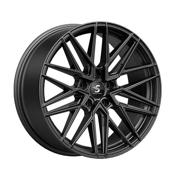 Диски КИК_PremiumSeries КИК_PremiumSeries LORINSER 8,5xR19 5x112 66,6 45 Fury_black