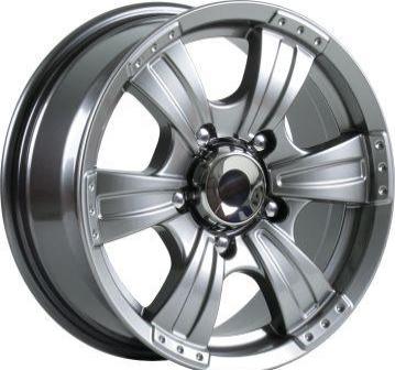 Диски Skad Skad РЕЙНДЖЕР 7,0x16 6x139,7 109,7 30 алмаз-матовый