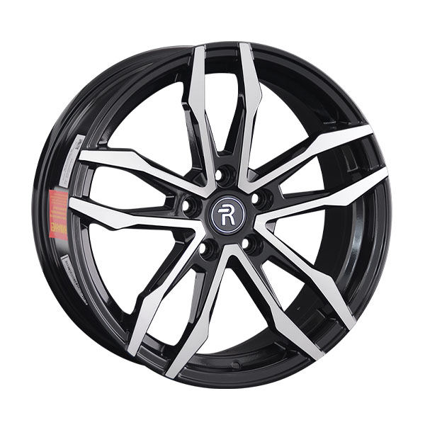 Диски REPLAY LX 188 8,0xR18 5x114,3 60,1 30 BKF