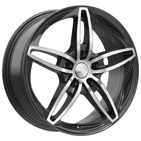 Диски Skad Skad ТУРИН 7,0x17 5x108 63,35 50 алмаз