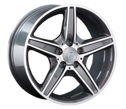 Диски REPLAY MR 64 8,0x18 5x112 66,6 50 S