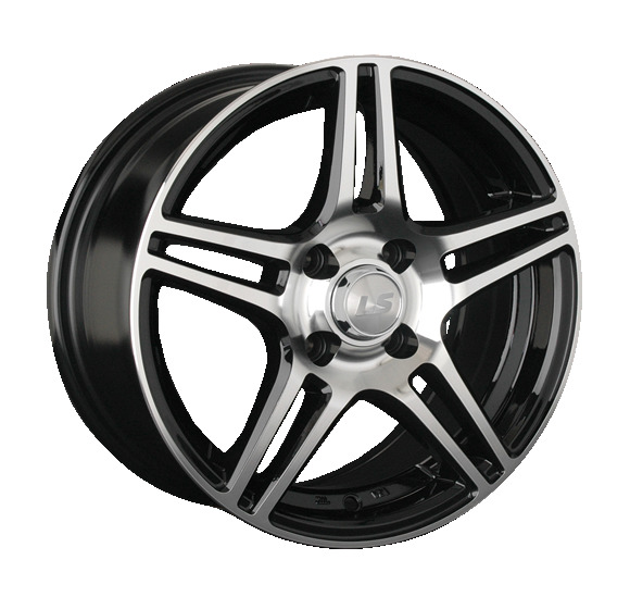 Диски LS 770 6,5xR15 4x100 60,1 40 BKF