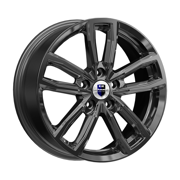 Диски КиК КиК КАЛАНГ 6,5xR17 5x108 60,1 33 кварц