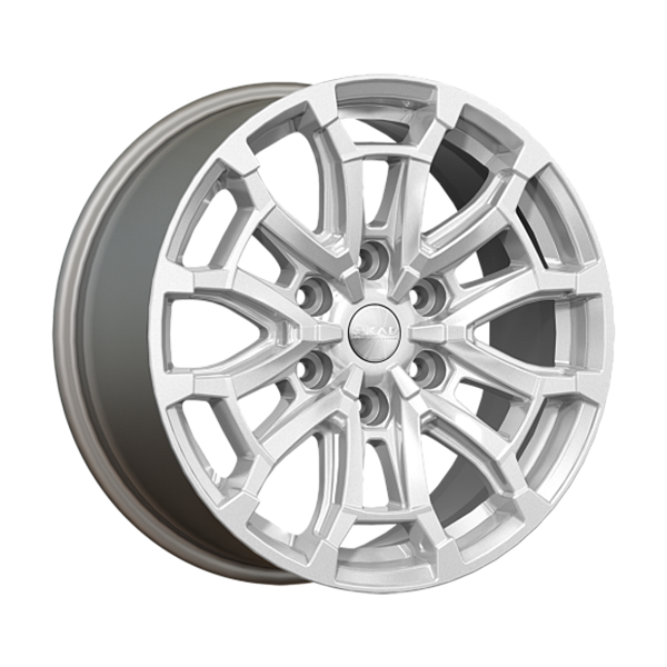 Диски Skad АВИЛИС 8,0xR18 6x139,7 106,1 25 селена