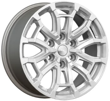 Диски Skad АВИЛИС 8,0xR18 6x139,7 67,1 38 селена