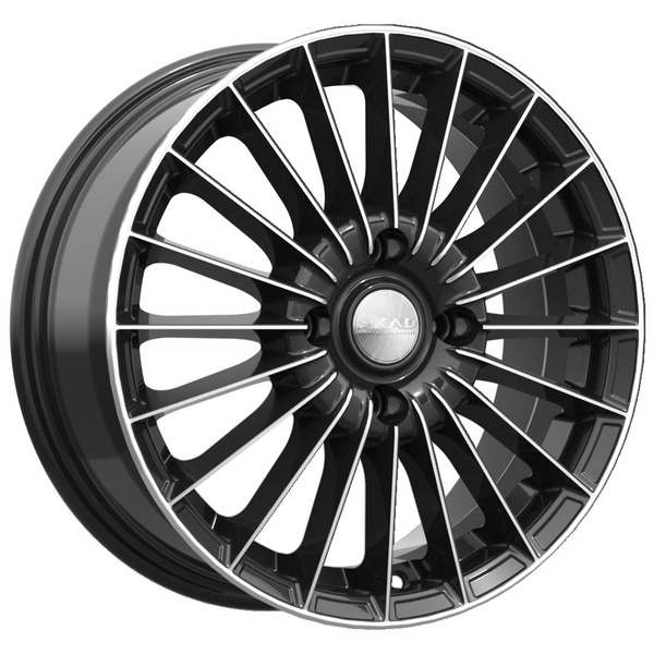 Диски Skad Skad ВЕРИТАС 6,0x15 4x100 67,1 38 алмаз