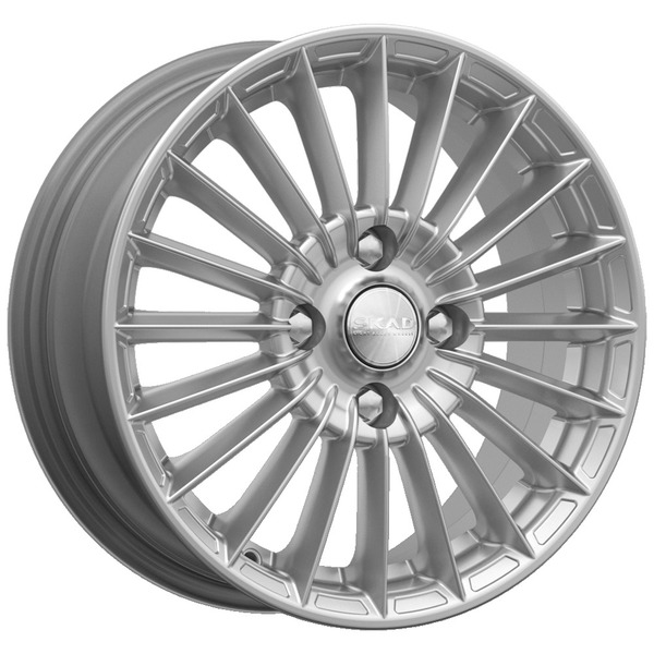Диски Skad Skad ВЕРИТАС 6,0xR15 4x100 67,1 38 селена