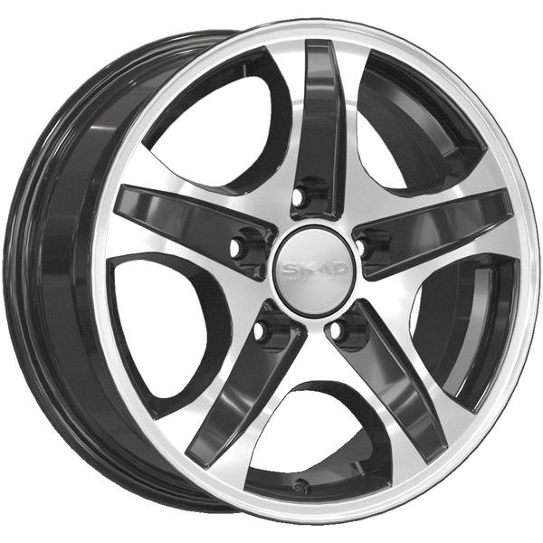 Диски Skad Skad КАЛИПСО 6,5x16 5x130 84,2 43 алмаз
