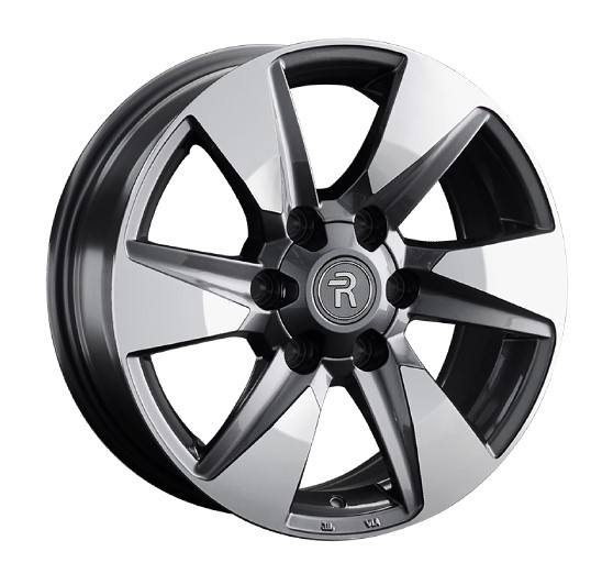 Диски REPLAY TY 311 7,5xR18 6x139,7 106,1 25 GMF