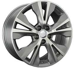 Диски REPLAY TY 211 7,5x18 5x114,3 60,1 30 BKF