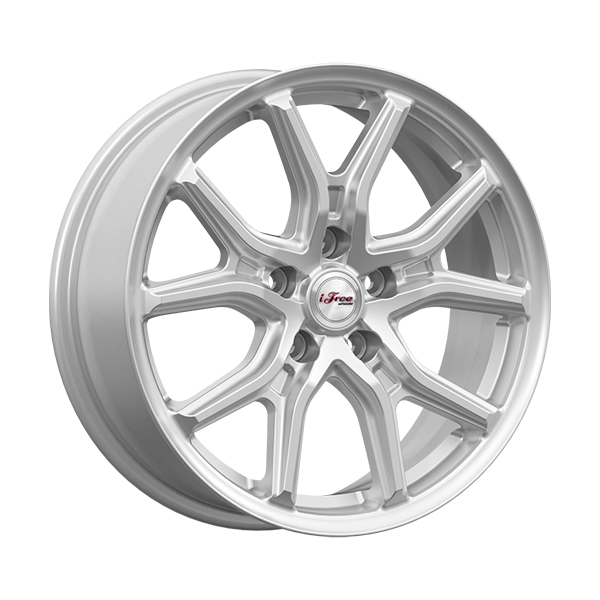 Диски IFREE СТРАЙК 6,5xR17 5x112 57,1 33 нео-классик