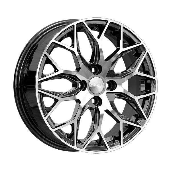 Диски Skad ФАБИАН 6,0xR16 4x100 60,1 37 алмаз