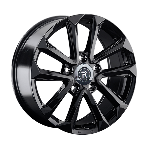 Диски REPLAY TY 357 8,0xR18 5x150 110,1 56 BK