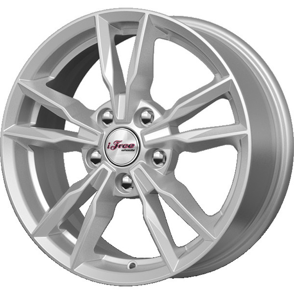 Диски IFREE IFree Икигай 6,5xR16 5x108 63,4 50 нео-классик