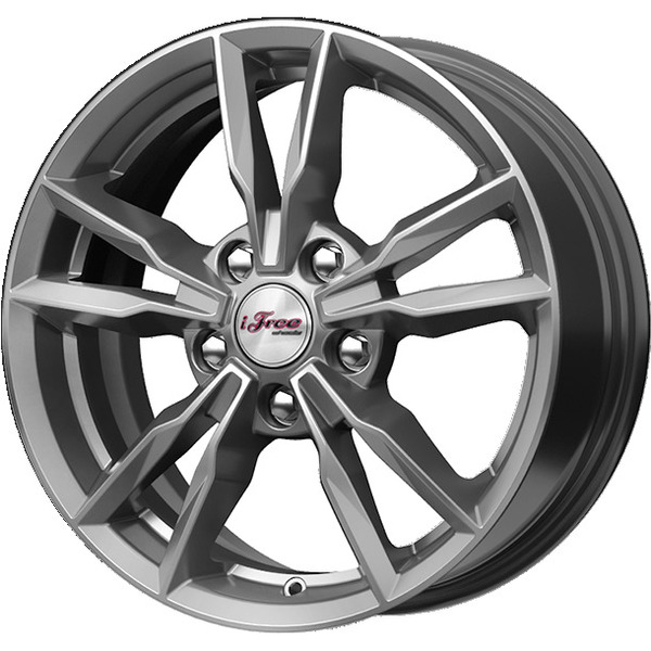 Диски IFREE IFree Икигай 6,5xR16 5x112 66,6 45 Хай-вэй