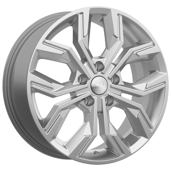 Диски Skad АМИАТА 7,0xR17 5x108 67,1 35 селена