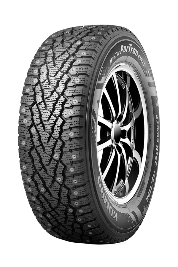 Шины KUMHO CW11 195/75 R16C