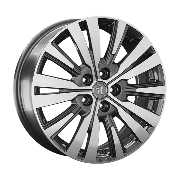 Диски REPLAY HV 58 7,0xR18 5x114,3 66,6 37 GMF