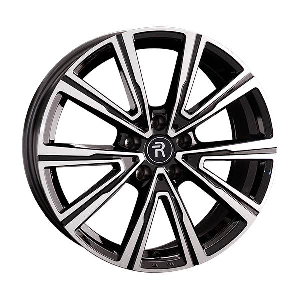 Диски REPLAY HV 59 7,0xR18 5x114,3 66,6 37 BKF