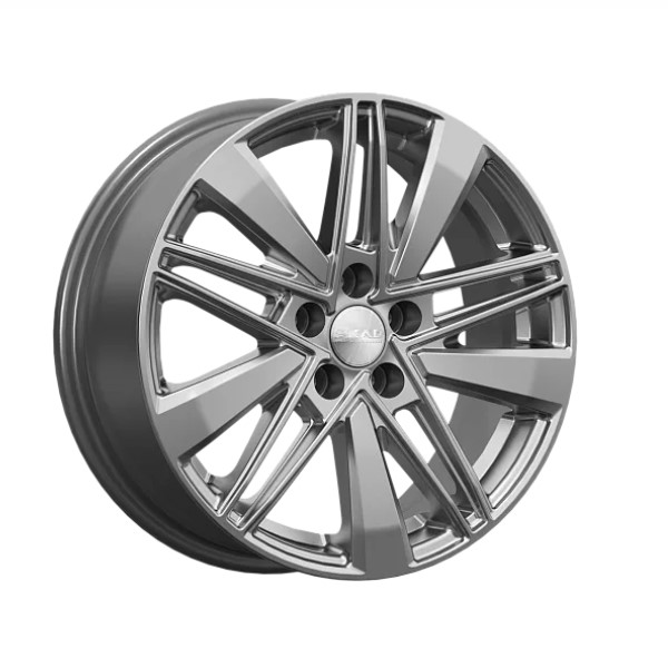 Диски Skad ТАЙТО 6,5xR16 5x112 57,1 42 графит