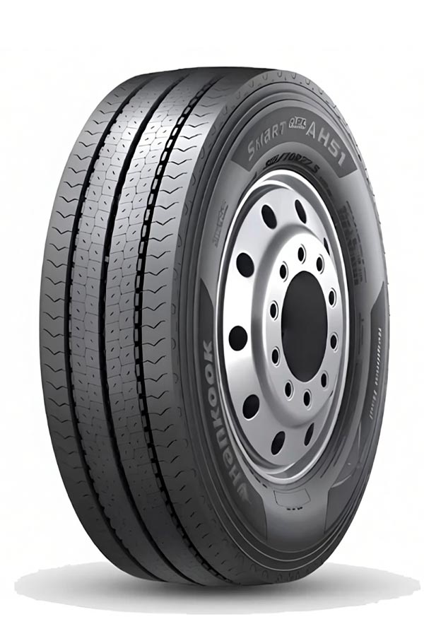 Шины HANKOOK AH51 385/65 R22,5