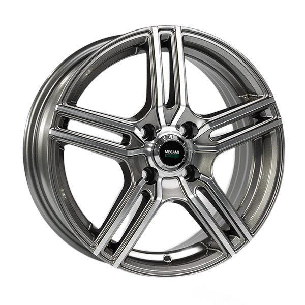 Диски Megami Megami MGM-1 5,5xR14 4x100 60,1 43 GMF