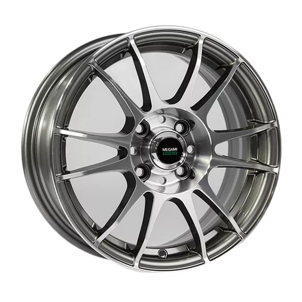 Диски Megami Megami MGM-3 6,0xR14 4x100 60,1 43 GMF