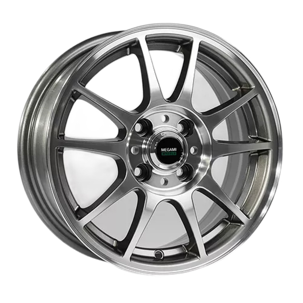 Диски Megami Megami MGM-5 6,0xR14 4x100 60,1 43 GMF