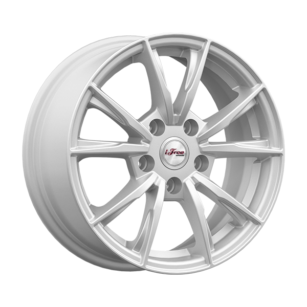 Диски IFREE СИОН 6,5xR15 5x114,3 66,1 43 нео-классик