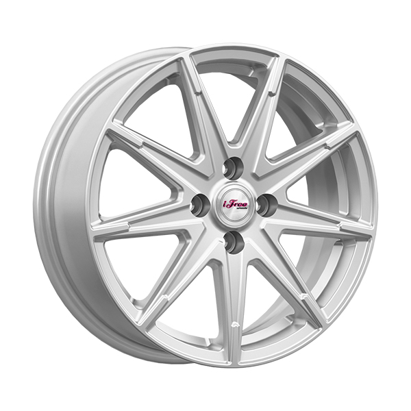 Диски IFREE ХИТ 6,0xR16 4x100 54,1 45 нео-классик
