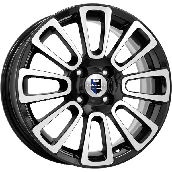 Диски КиК КиК НЕМАН 6,0x15 4x100 60,1 37 алмаз