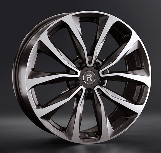 Диски REPLAY HND 321 7,5xR19 5x114,3 67,1 49,5 GMF
