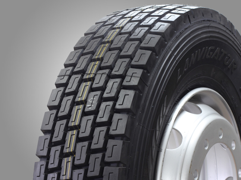 Шины LANVIGATOR D801 245/70 R19,5