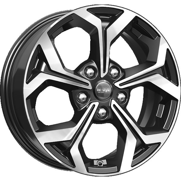 Диски IFREE КС878_(16_CEED_CD) 6,5xR16 5x114,3 67,1 50 алмаз_черный
