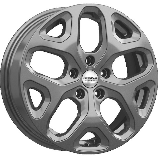 Диски Skad Skad KL_307 6,5xR17 5x114,3 66,1 50 графит