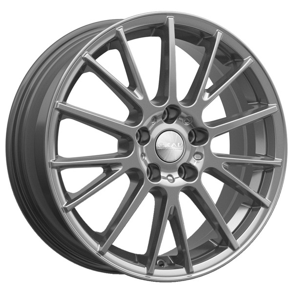 Диски Skad Skad ДУБАЙ 6,5xR17 5x114,3 66,1 40 графит