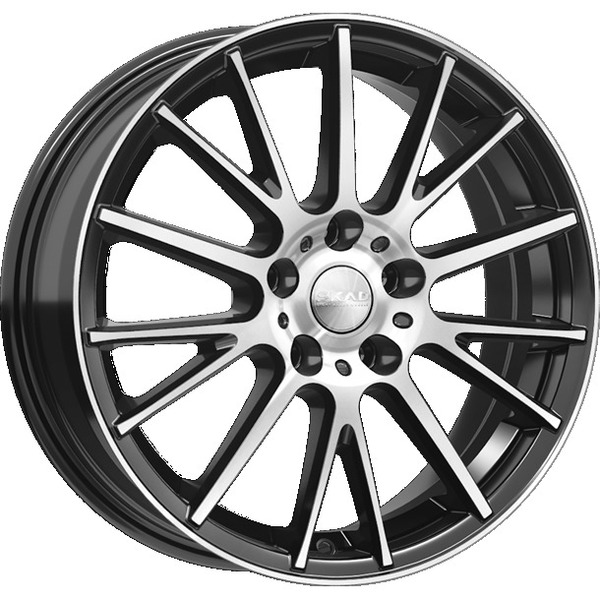 Диски Skad Skad ДУБАЙ 6,5xR17 5x114,3 67,1 48 алмаз