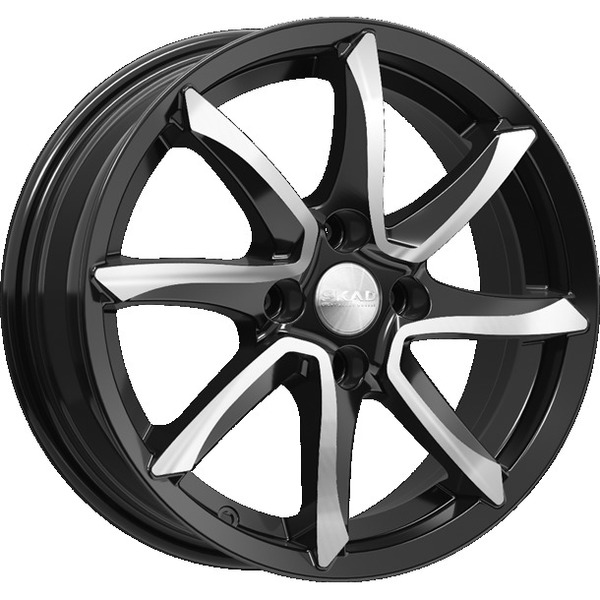Диски Skad ОСАКА 6,0xR15 4x100 54,1 46 алмаз