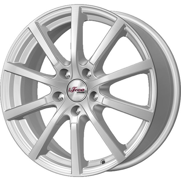 Диски IFREE IFree Big Byz 7,0xR17 5x100 57,1 40 нео-классик